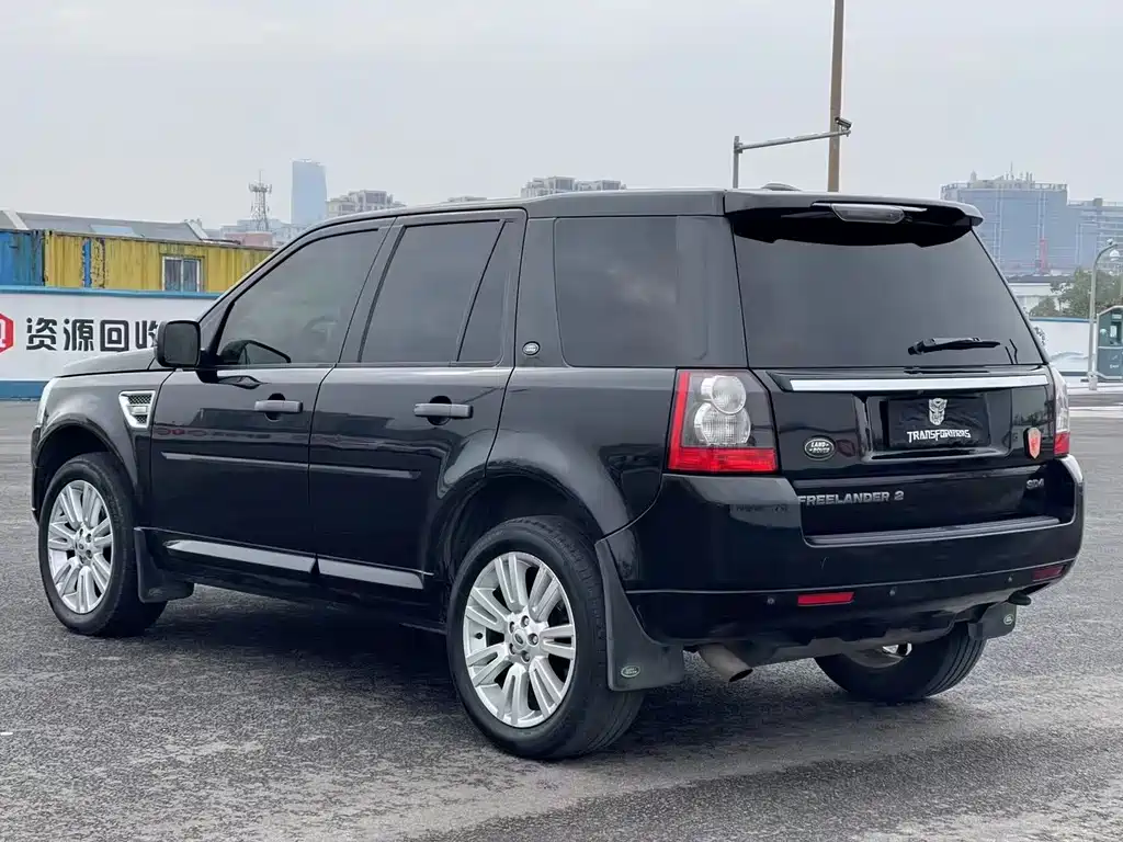 Land Rover Freelander 2 — миниатюра 6
