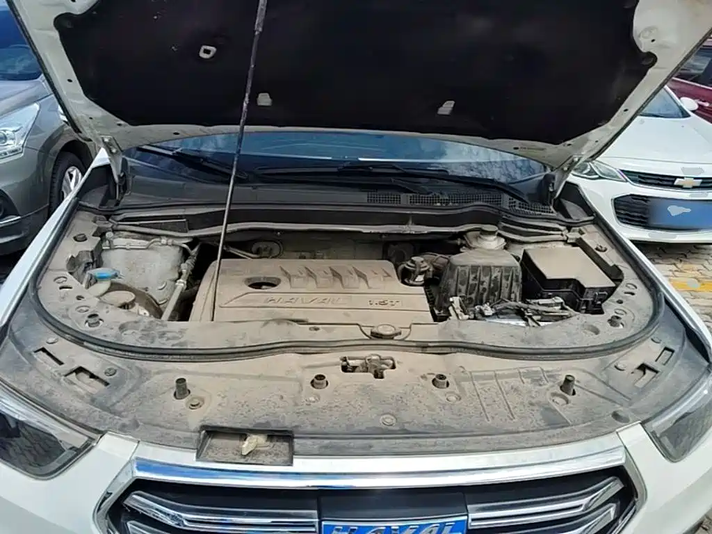 Haval H6 — миниатюра 20