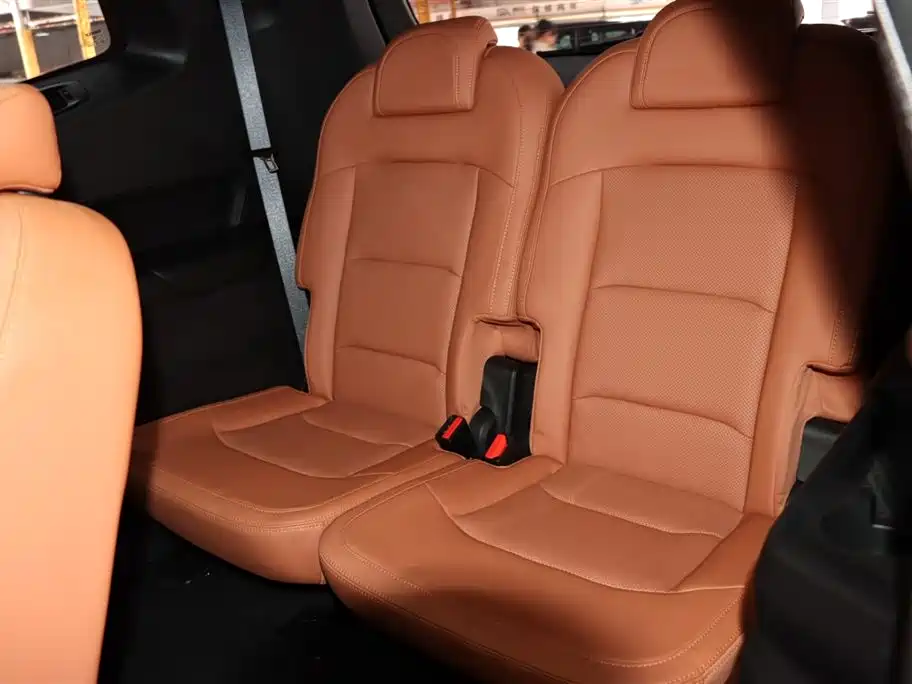 GEELY AUTOMOBILE HAOYUE L