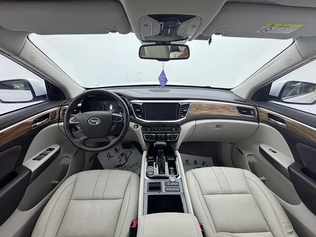 GAC Motor Trumpchi GS8 — миниатюра 6