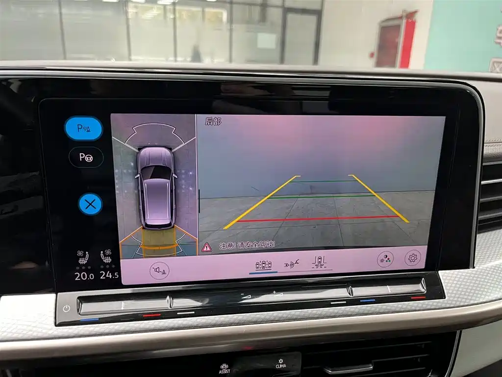 VOLKSWAGEN RANGE PATROL