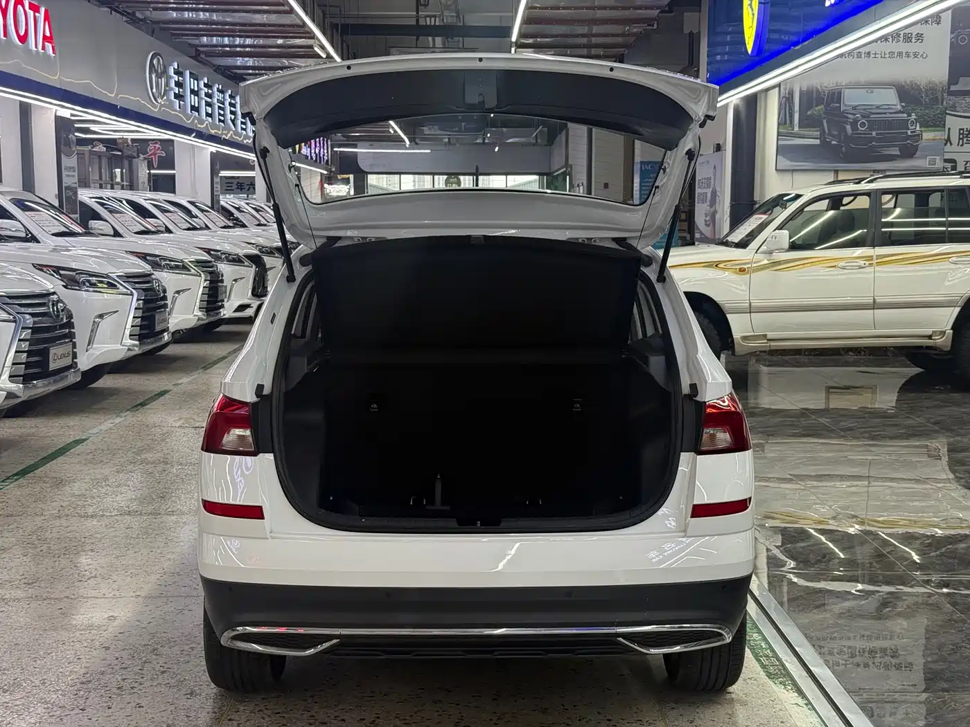 Skoda Kamiq id 4589136 из Китая 19