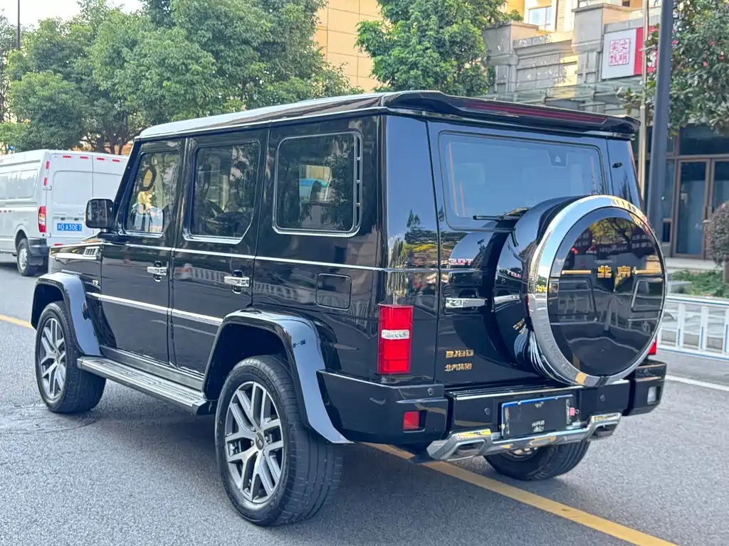 Beijing Off-Road BJ80 — миниатюра 15