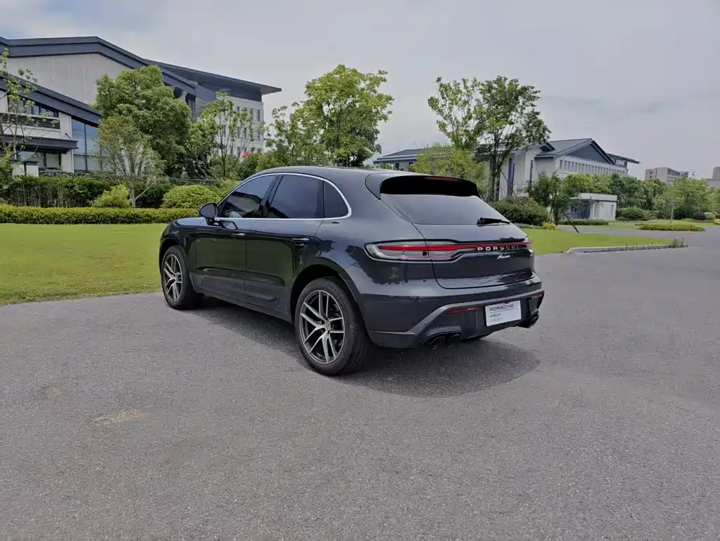 Porsche Macan 2023 Macan 2.0T