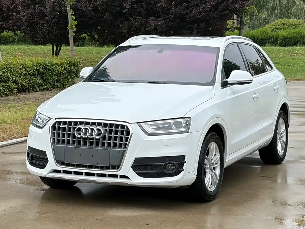 Audi Q3 2016