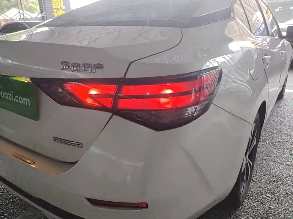 Nissan Sylphy — миниатюра 8