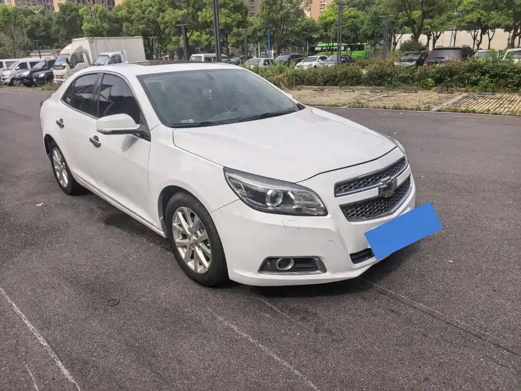 Chevrolet Malibu — миниатюра 3