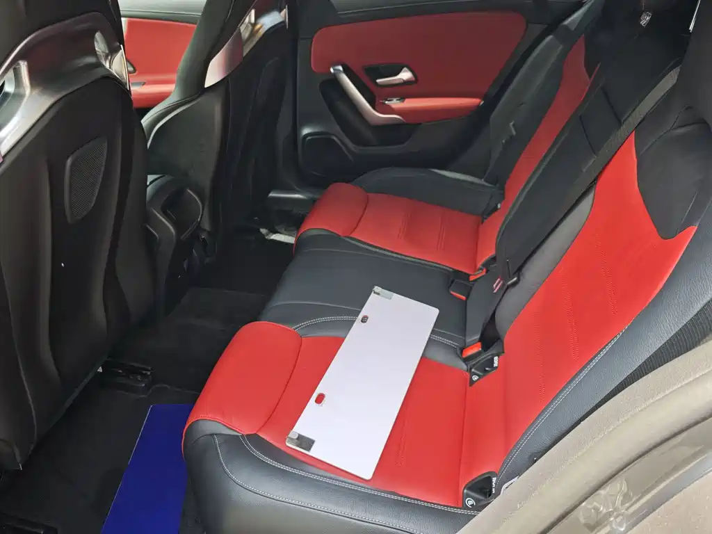 Mercedes-Benz A-Class A MG A AMG 2022 AMG A 35 4MATIC