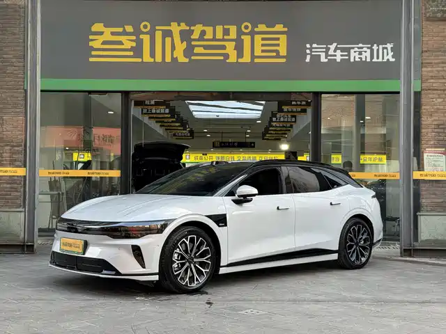 2026 Zeekr 007