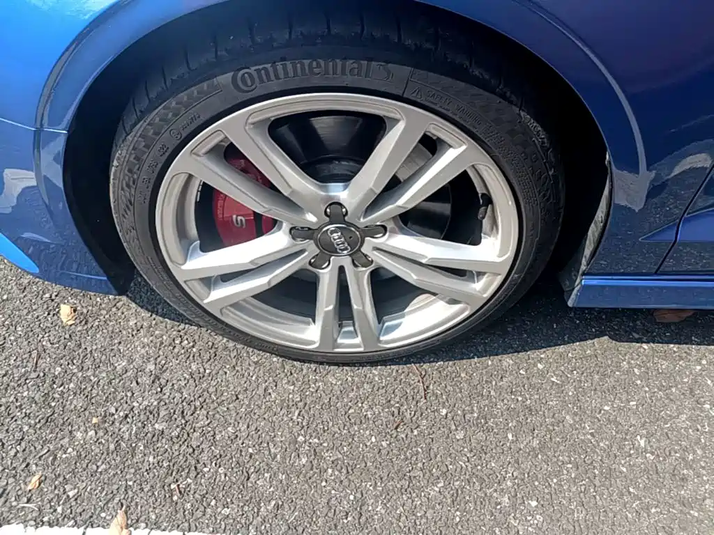 Audi S3 — миниатюра 23