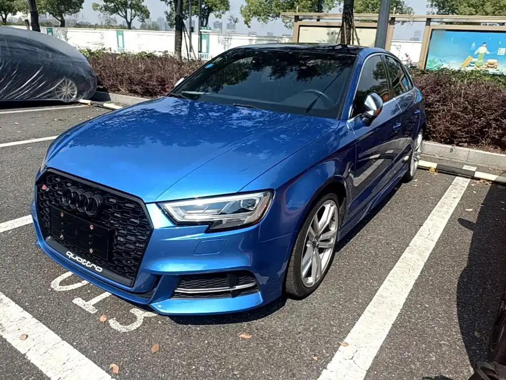 Audi S3