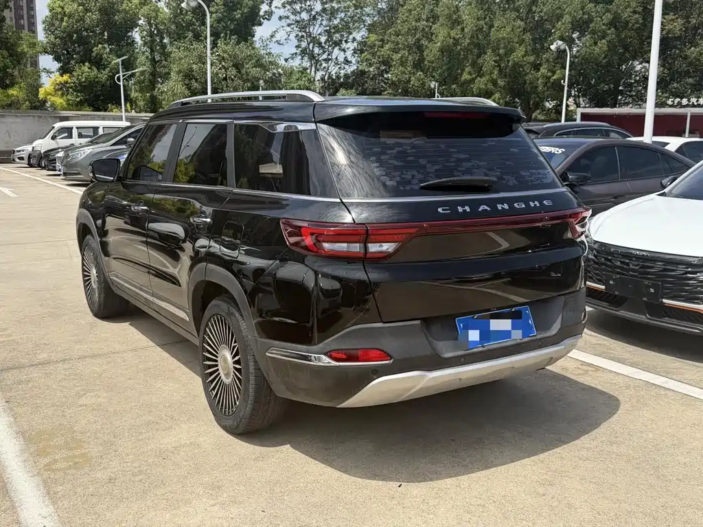 Changhe Changhe Q7 — миниатюра 10