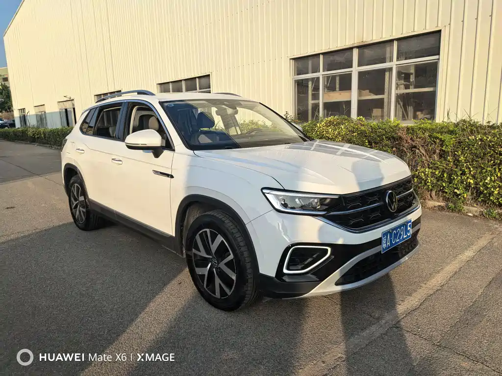 Volkswagen Tayron 2023 300TSI Luxury Plus