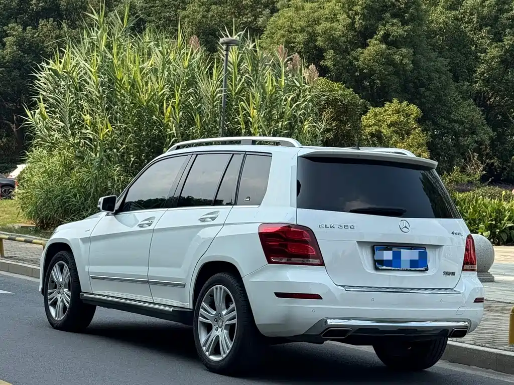 Mercedes-Benz GLK-Class — миниатюра 4