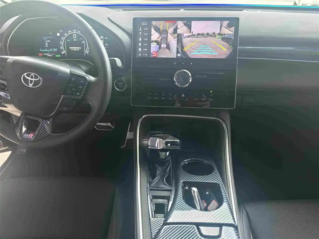 Toyota Avalon — миниатюра 15