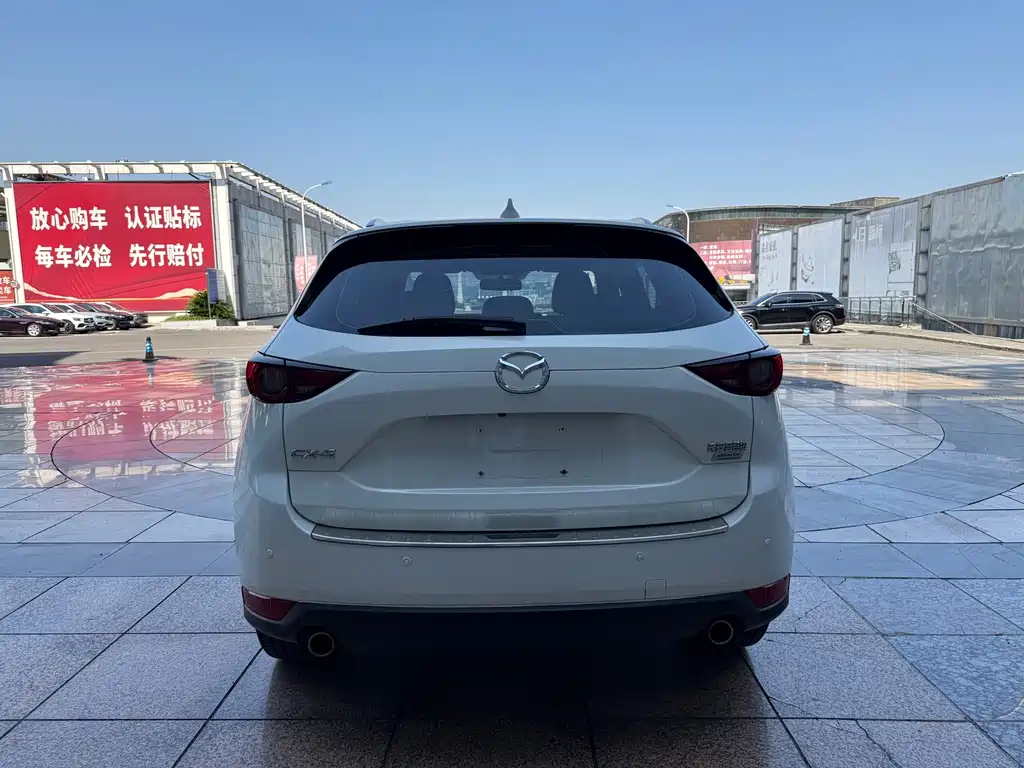 Mazda CX-5 — миниатюра 6