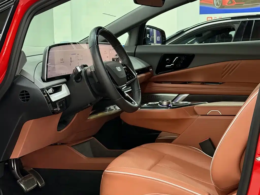 Cadillac IQ — миниатюра 4