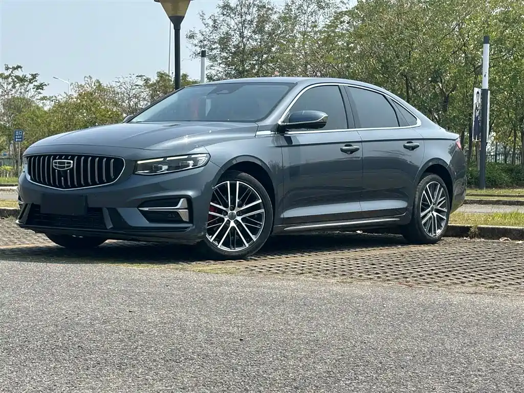 Geely Xingrui 2022