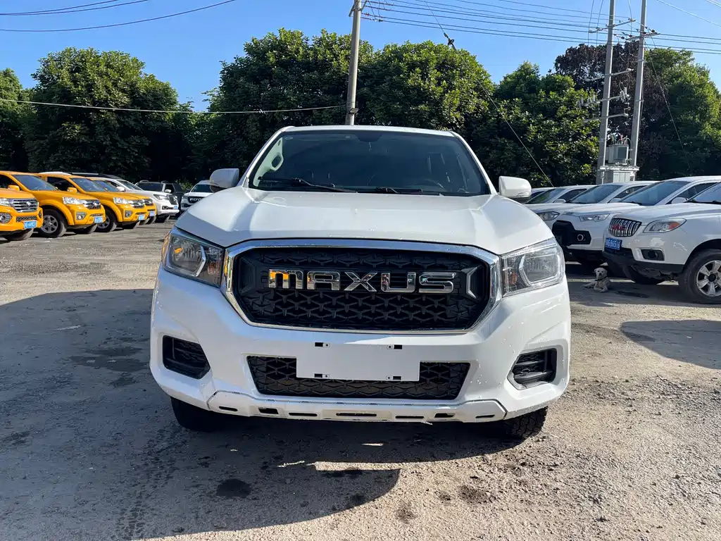 SAIC MAXUS CHASE T70