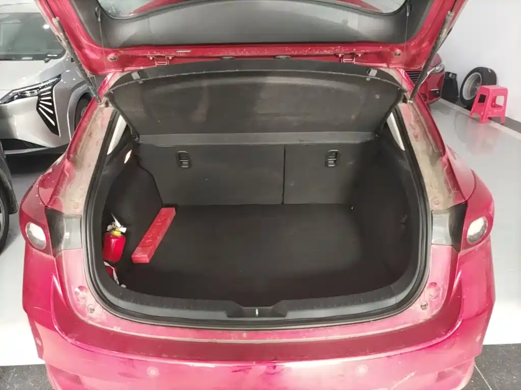 Mazda 3 Axela — миниатюра 19