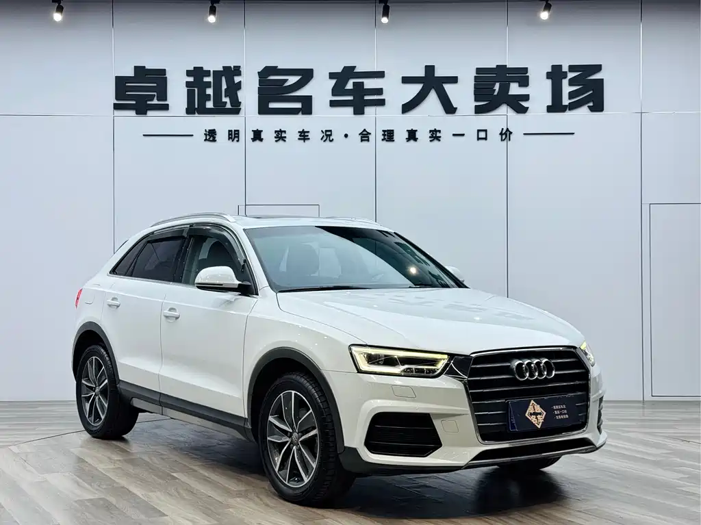 Audi Q3 2018 30 TFSI