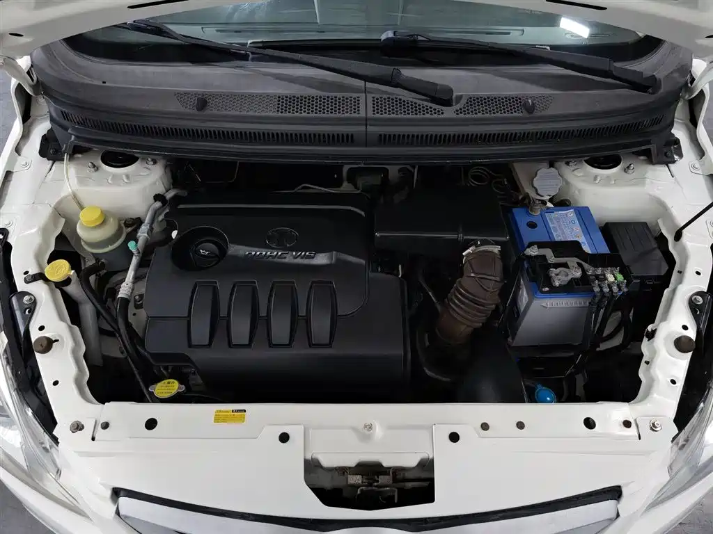 BAIC D20 2015 1.5L MT
