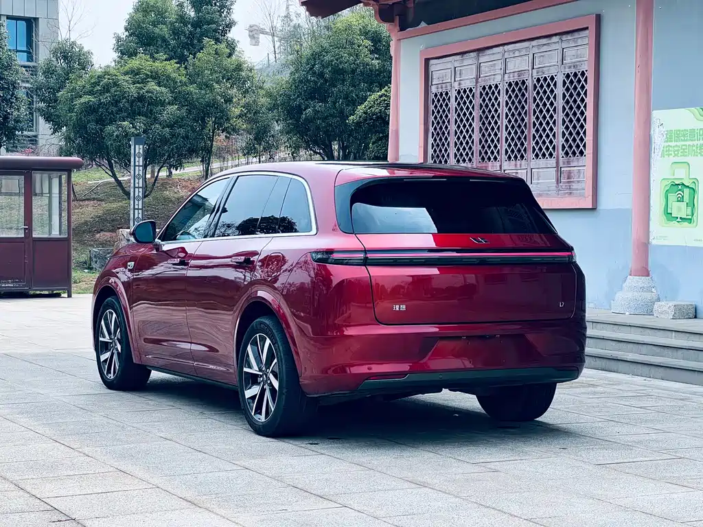 Li Auto IDEAL L7