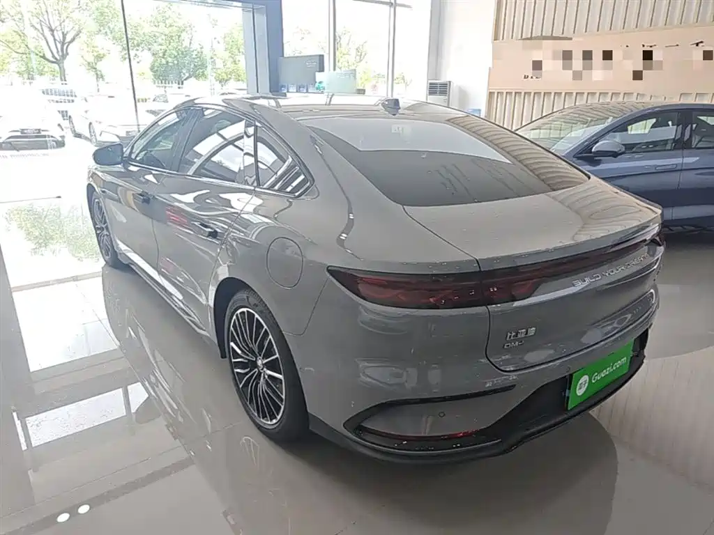 BYD Han 2025 DM-i 125KM Smart Drive