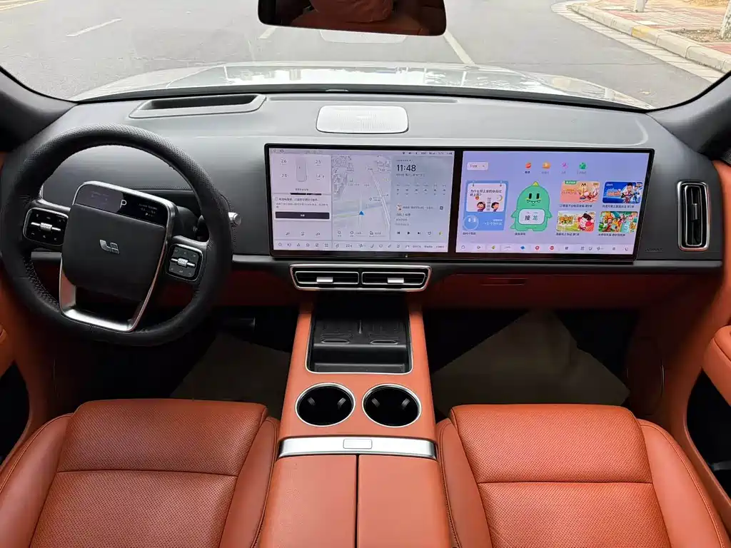 Li Auto Li L8 — миниатюра 5