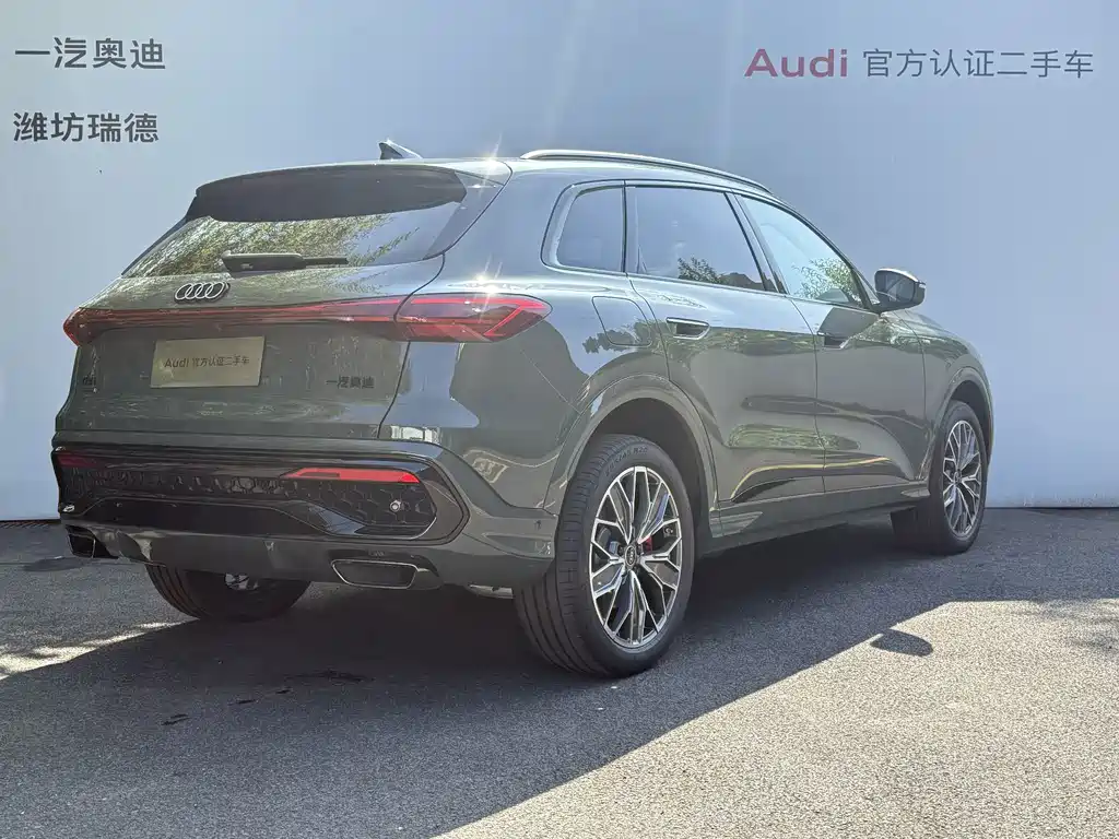 Audi Q5L — миниатюра 4