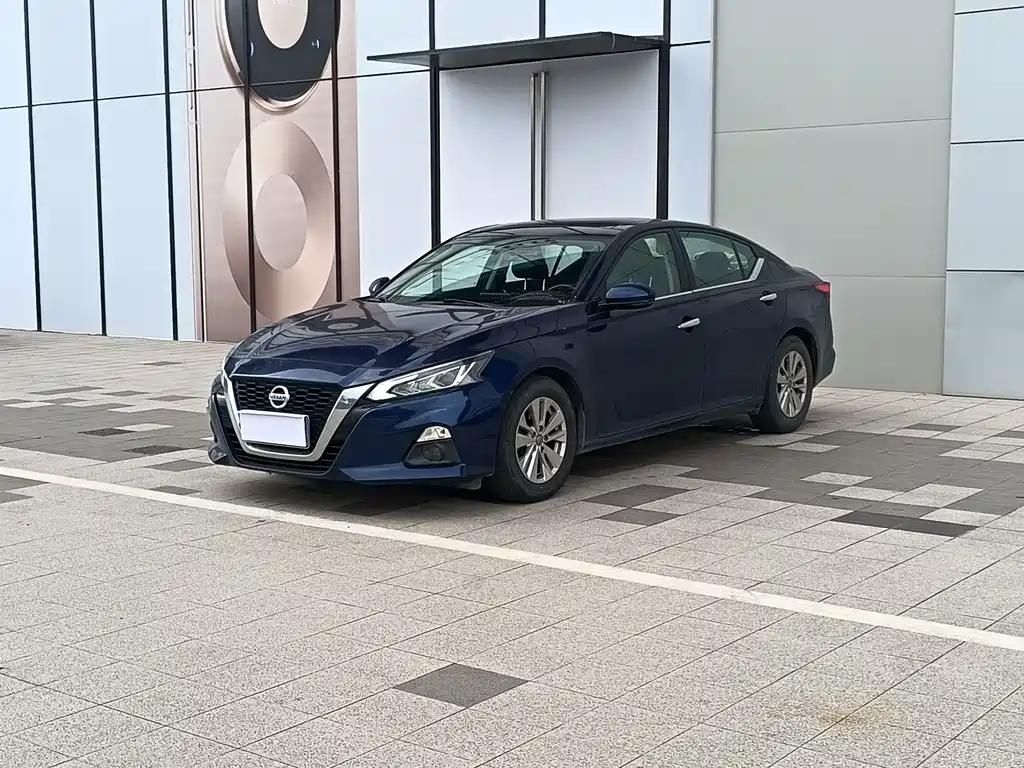 Nissan Teana 2020