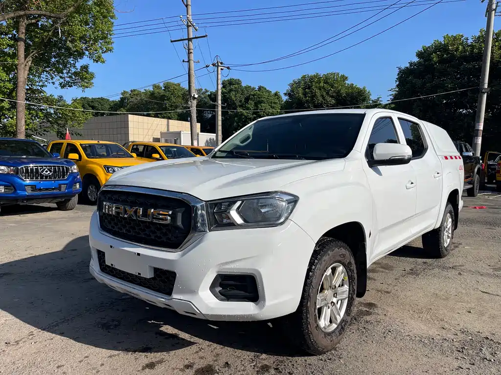 SAIC MAXUS CHASE T70