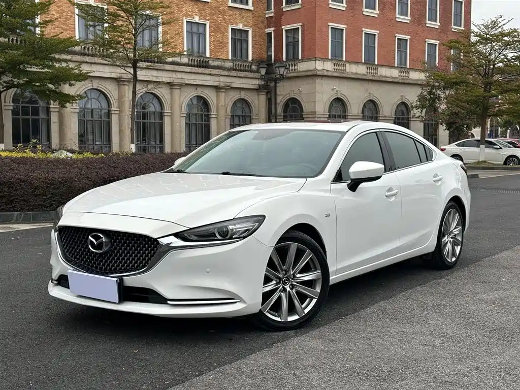 MAZDA ATEZ