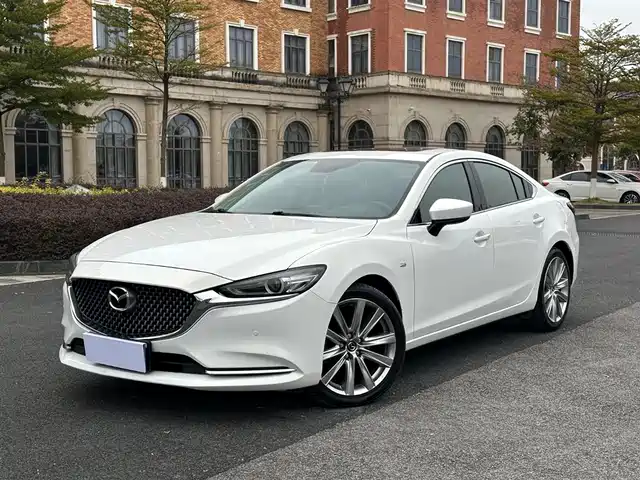 mazda atez