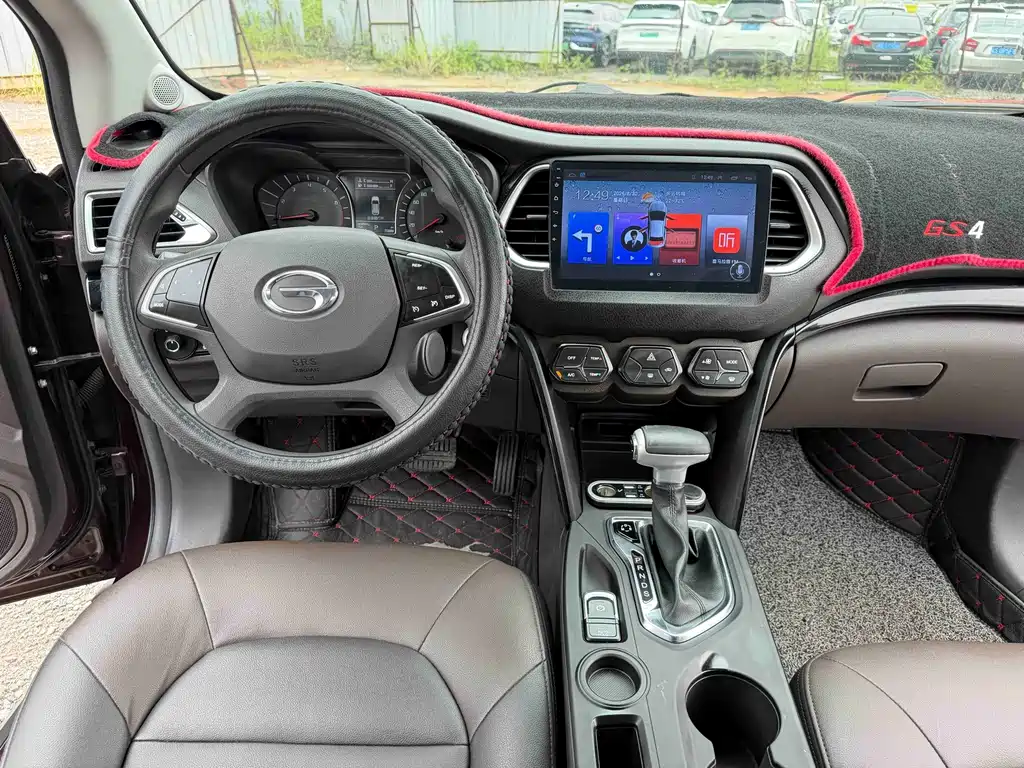 GAC Motor Trumpchi GS4 — миниатюра 13