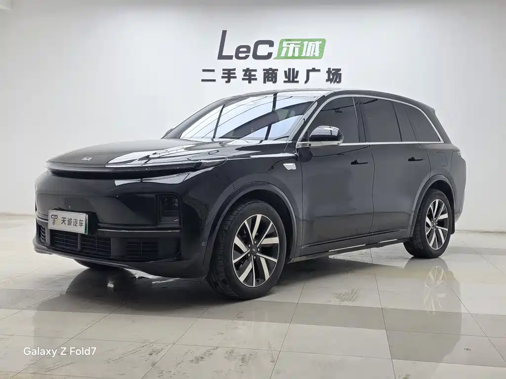 Li Auto IDEAL L8