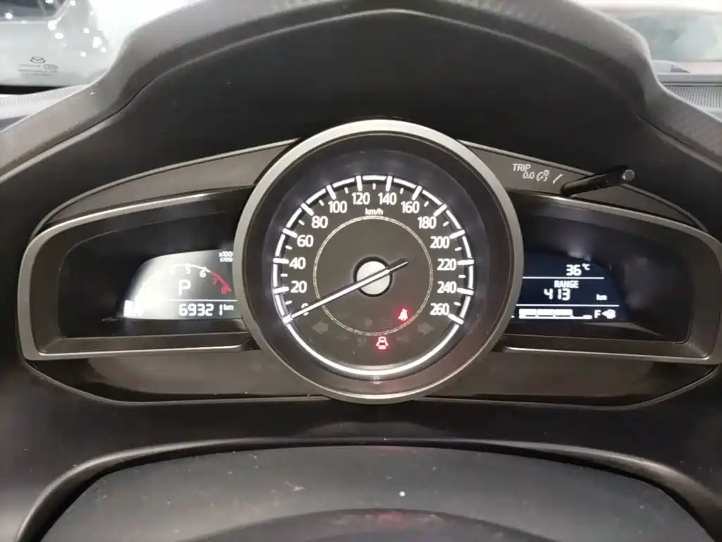 Mazda 3 Axela — миниатюра 12