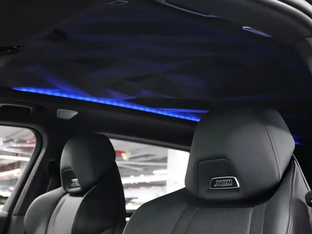 BMW XM — миниатюра 12