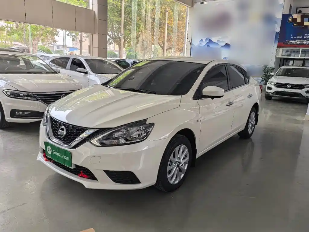 Nissan Sylphy — миниатюра 2
