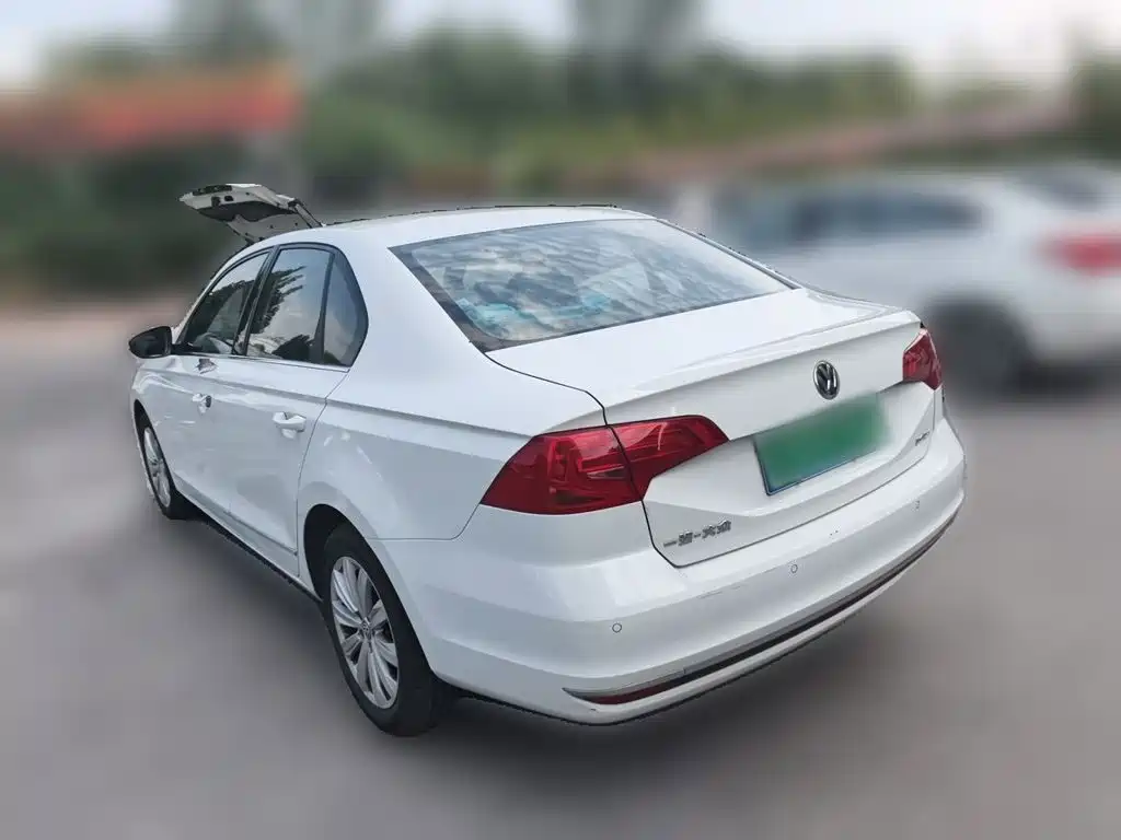 Volkswagen Bora — миниатюра 25