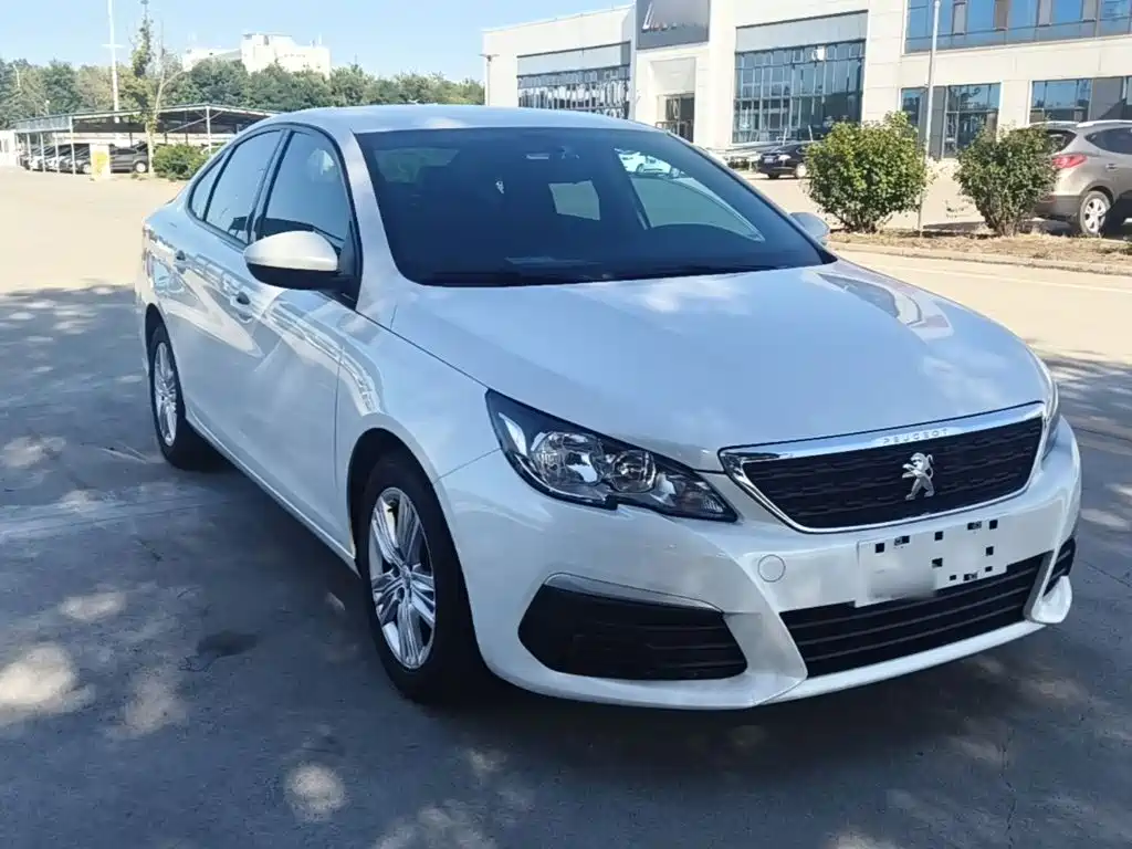 Peugeot 308 — миниатюра 4