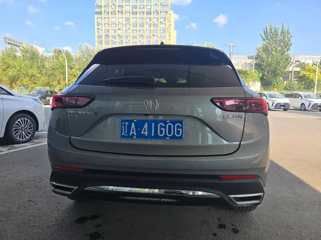 Buick Envision S — миниатюра 5