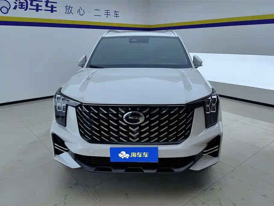 GAC TRUMPCHI GS8