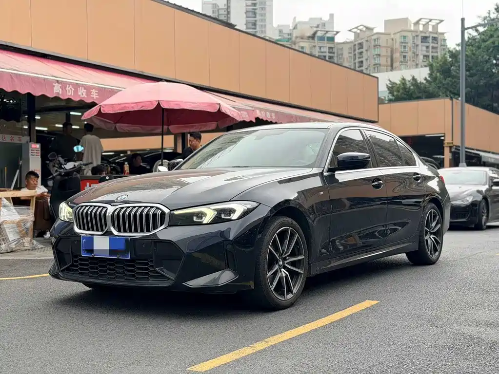 BMW 3 Series 2023