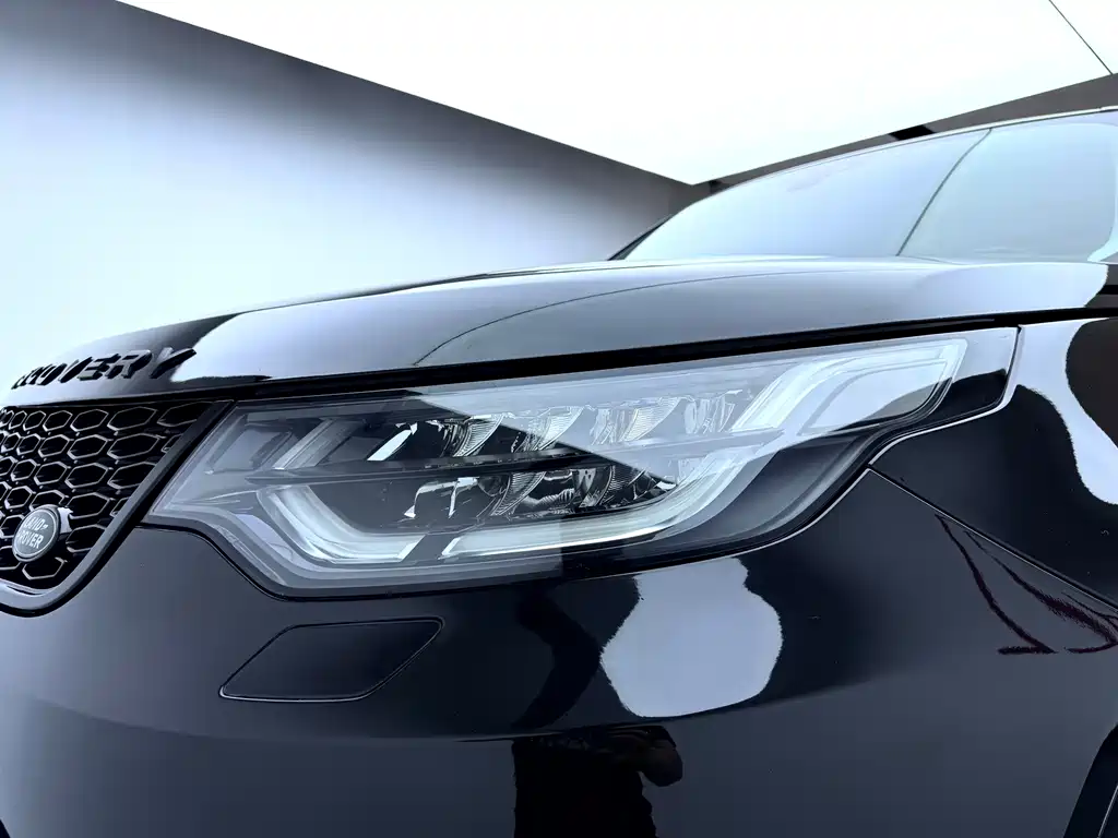 Land Rover Discovery — миниатюра 8