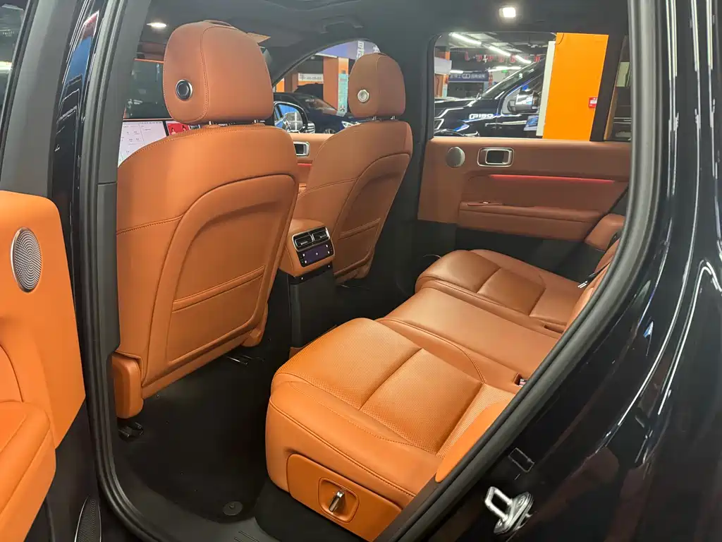 Li Auto Li L6 — миниатюра 4