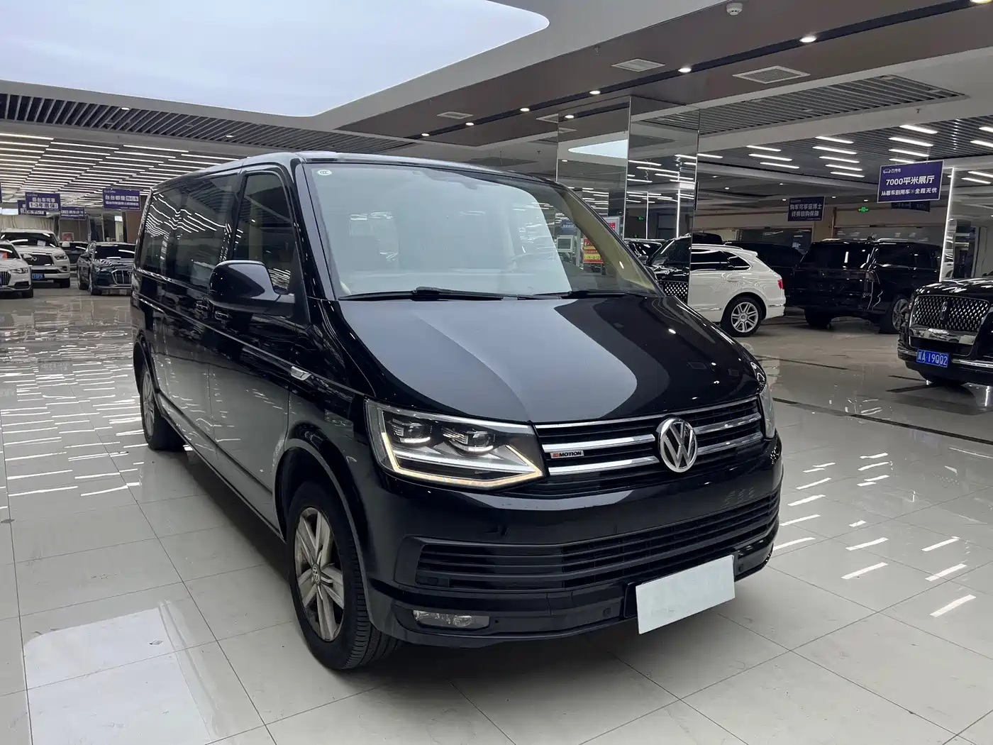 Volkswagen Caravelle
