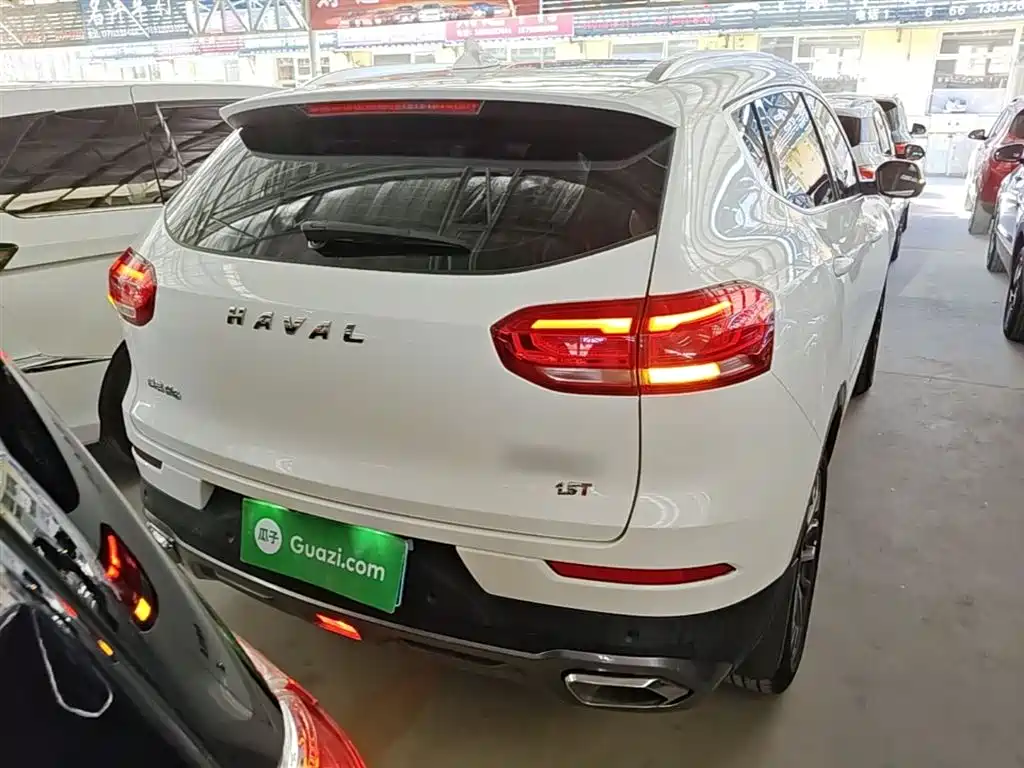 Haval H6 2020 1.5GDIT AT Champion