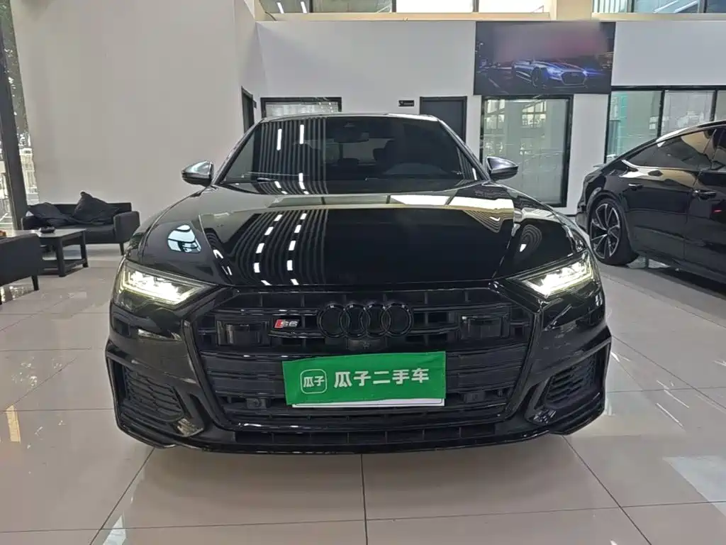Audi S6 — миниатюра 3