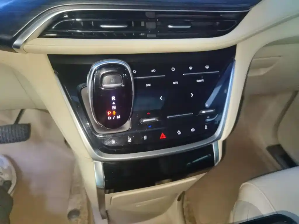 Buick GL8 — миниатюра 14